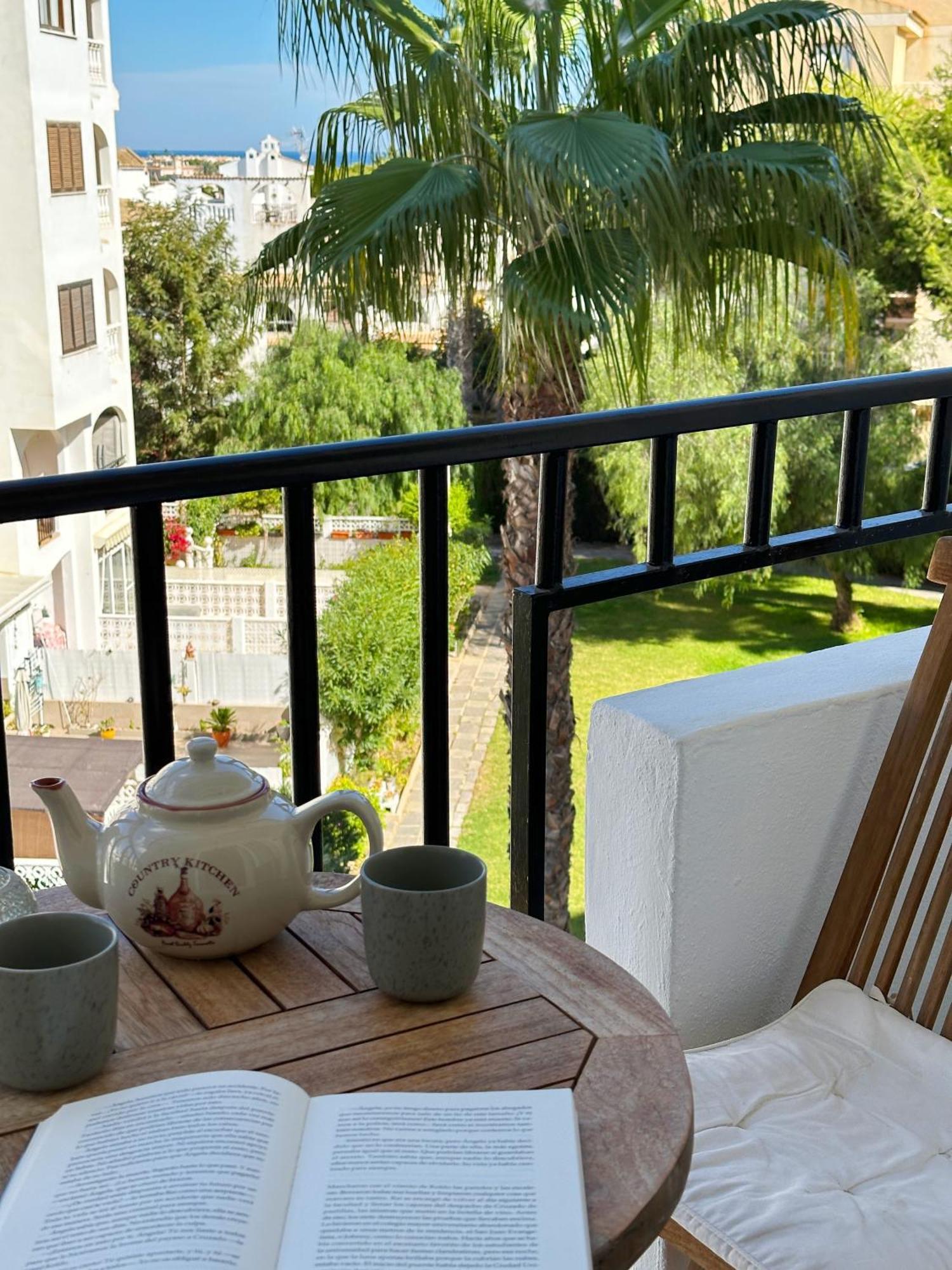 Calas Blancas Торевьиа Экстерьер фото